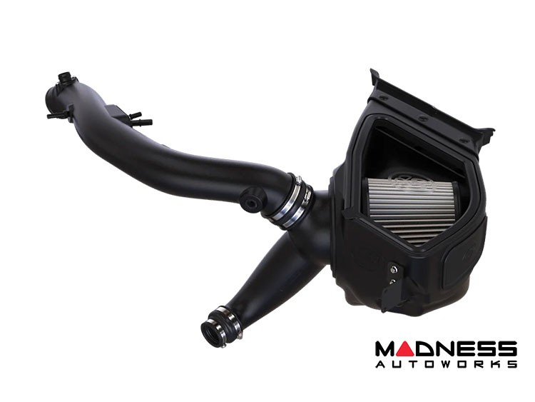 Ford Bronco Raptor Cold Air Intake 3.0L Dry Extendable